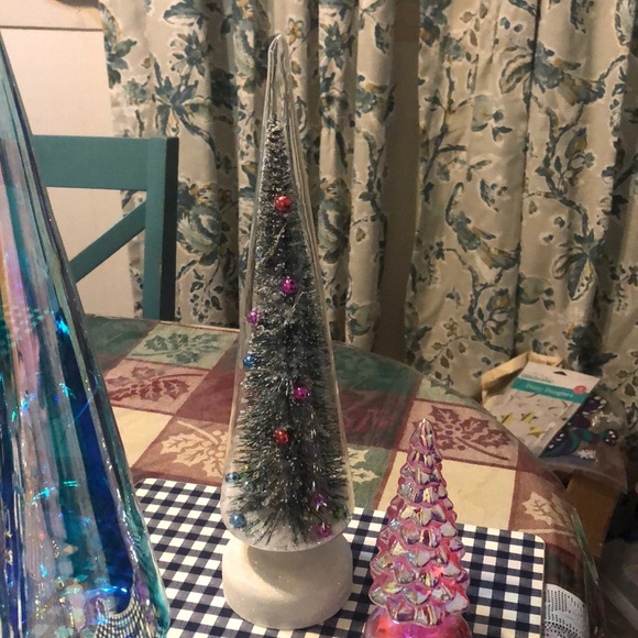 Museum of Modern art Art Deco Christmas tree - Picture 3 of 10